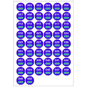Laun IT Gantner 1103748_GL7p-Customized-Number-Sticker_0.jpg