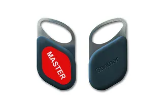 GAT Key Tag BA MASTER 1 GAT Key Tag BA MASTER
