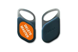 GAT Key Tag BA DELETE MASTER 1 GAT Key Tag BA DELETE MASTER