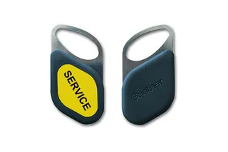 GAT Key Tag FD SERVICE 1 GAT Key Tag FD SERVICE