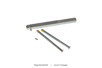 GAT DL 040 round Spindle 8.0 83mm 1 GAT DL 040 round Spindle 8.0 83mm