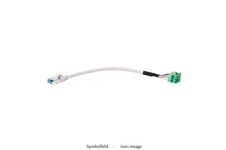 GT7 Ethernet-POE Cable 2.5 m 1 GT7 Ethernet-POE Cable 2.5 m