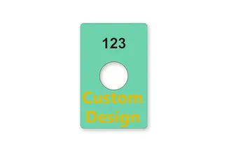 GAT ECO.Lock 71xx Label XS print colour 1 GAT ECO.Lock 71xx Label XS print colour
