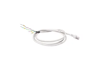 Patch Cable 2.5m, Open End RS485 1 Patch Cable 2.5m, Open End RS485