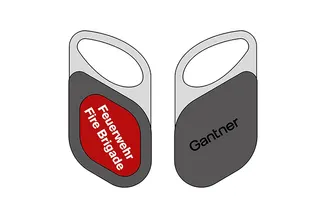 GAT Key Tag 7200 MIM1024 FIRE MASTER KEY 1 GAT Key Tag 7200 MIM1024 FIRE MASTER KEY