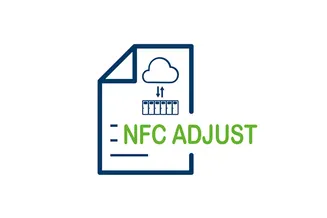 SLH Customer Specific NFC Reader Adjustment 1 SLH Customer Specific NFC Reader Adjustment