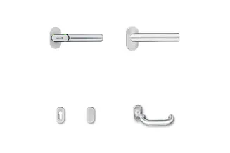 GAT DL 342 Oval UG Set 1 GAT DL 342 Oval UG Set
