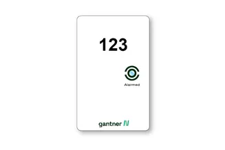 GAT Lock Label small WSG NUM left 1 GAT Lock Label small WSG NUM left
