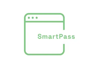 Gantner SmartPass Points 1000 1 Gantner SmartPass Points 1000