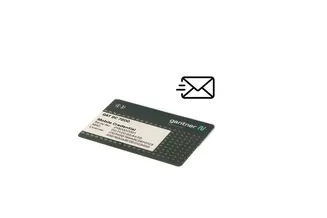 GAT DC 7200 Mobile Credential license email 1 GAT DC 7200 Mobile Credential license email