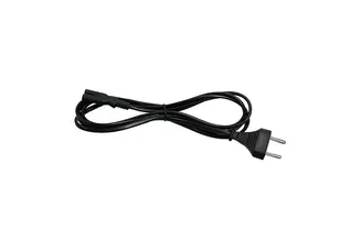 Power Cord EU CH – IEC 60320 C7 1 Power Cord EU CH – IEC 60320 C7