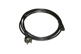 Power Cord EU – IEC 60320 C13 1 Power Cord EU – IEC 60320 C13