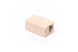 RJ45 Connector socket-socket 1 RJ45 Connector socket-socket