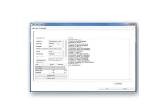 Matrix Export 1 Matrix Export