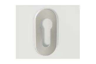GAT DL 040 Cylinder Cover oval PZ 1 GAT DL 040 Cylinder Cover oval PZ