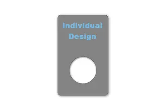 GAT ECO.Lock 71xx Label print colour 1 GAT ECO.Lock 71xx Label print colour