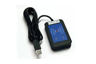 USB Desktop Reader 1 USB Desktop Reader