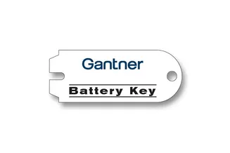 GAT ECO.Lock 7000 - Battery Key GEA 1 GAT ECO.Lock 7000 - Battery Key GEA