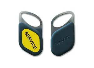 GAT Key Tag FD SERVICE