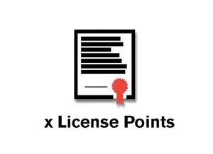 G7 Device License Point