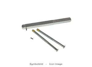GAT DL 040 round Spindle 8.0 83mm