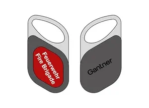 GAT Key Tag 7200 MIM1024 FIRE MASTER KEY