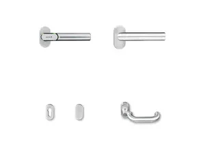 GAT DL 340 Oval UG Set