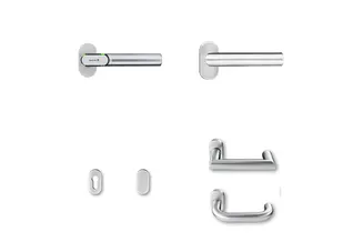 GAT DL 342 Oval U Set 1 GAT DL 342 Oval U Set