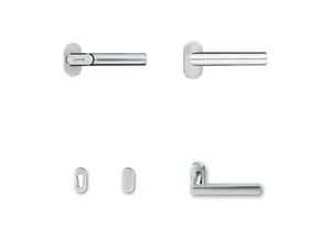GAT DL 345 Oval L Set