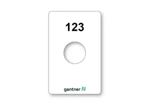 GAT ECO.Lock 71xx Label XS WSG NUM