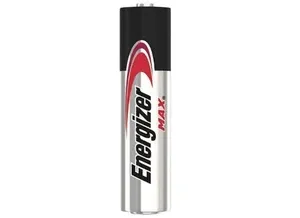 Batterie 1.5V Alkali AA / LR6 / Energizer MAX