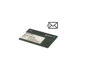 GAT DC 7200 Mobile Credential license email