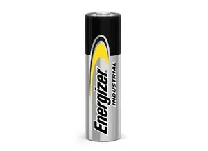 Batterie 1.5V Alkali AA / LR6 / Energizer INDUSTRIAL
