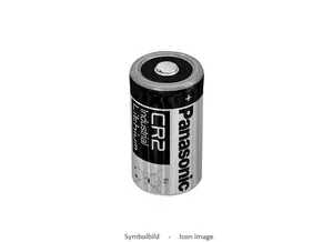 Batterie 3V Lithium CR2 (CR-2PE/BN)