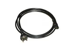 Power Cord EU – IEC 60320 C13