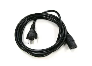 Power Cord CH – IEC 60320 C13
