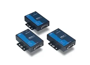 Com Converter Moxa 1-port EU