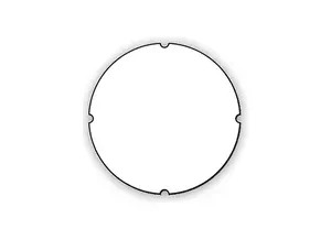 GL7p Button Plate