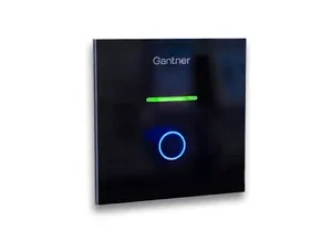 GR7.7380 Glass Cover black