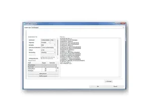 Matrix Export