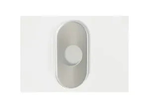 GAT DL 040 Cylinder Cover oval RZ
