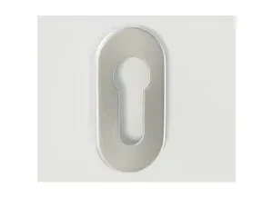GAT DL 040 Cylinder Cover oval PZ