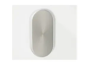 GAT DL 040 Cylinder Cover oval blind