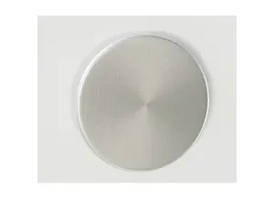 GAT DL 040 Cylinder Cover round blind 50