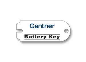 GAT ECO.Lock 7000 - Battery Key GEA